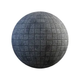 Grey concrete pavement 5